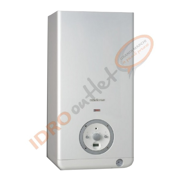 Prezzi caldaie BAXI Fourtec Duo Tec Luna ECO